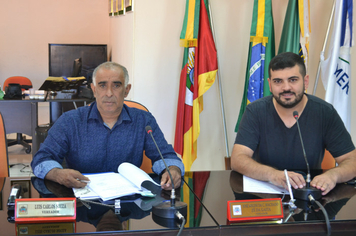 Reunião da Comissão de Constituição, Justiça, Redação Final e Desenvolvimento Social do dia 26 de março de 2019.