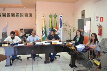 Reunião da Comissão de Orçamento, Finanças, Tributação e Infraestrutura do dia 30 de outubro de 2018.