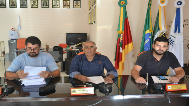 Reunião da Comissão de Orçamento, Finanças, Tributação e Infraestrutura dia 26 de dezembro de 2018.