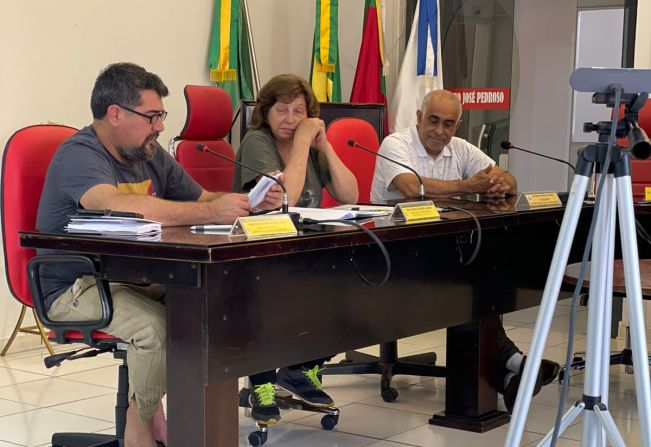 Comissões Permanentes analisam Projetos em reunião nesta terça-feira, 06 de agosto de 2024.