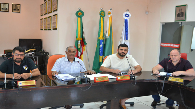 Reunião da Comissão de Constituição, Justiça, Redação Final e Desenvolvimento Social - dia 10 de setembro de 2019