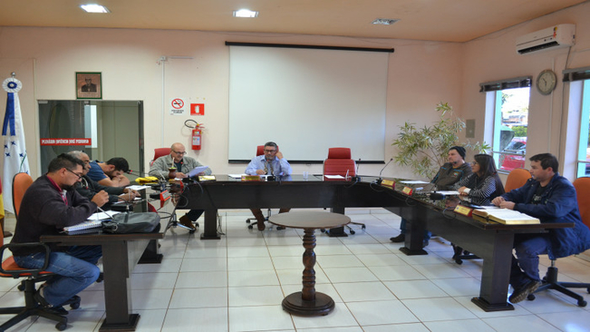 Sessão Extraordinária - dia 18 de setembro de 2019.