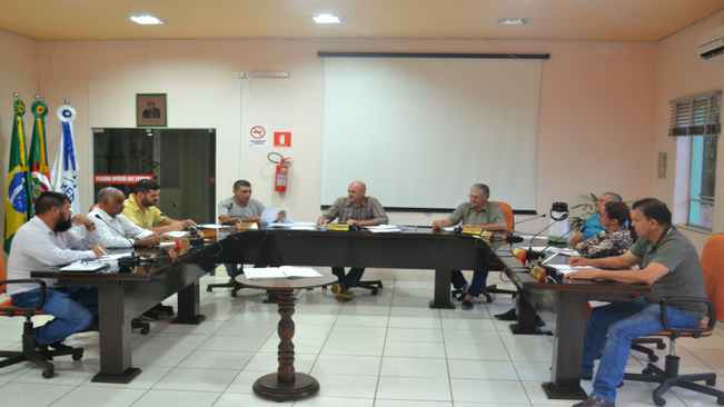 36ª Sessão Ordinária do dia 08/10/2018