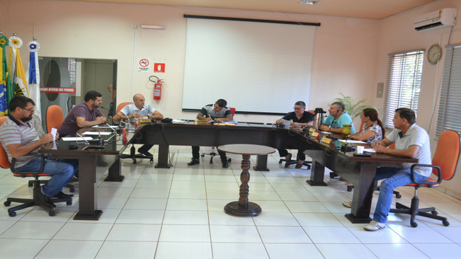 Sessão Extraordinária do dia 24 de janeiro de 2019.