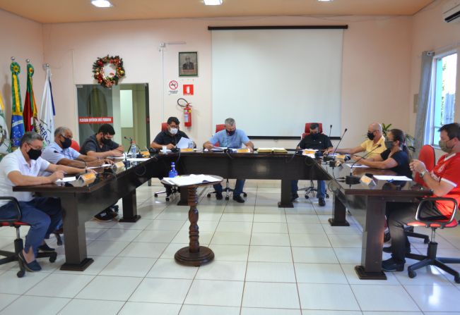 47ª SESSÃO ORDINÁRIA DA 4ª SESSÃO LEGISLATIVA ORDINÁRIA  DA 9ª LEGISLATURA, EM 21.12.2020.