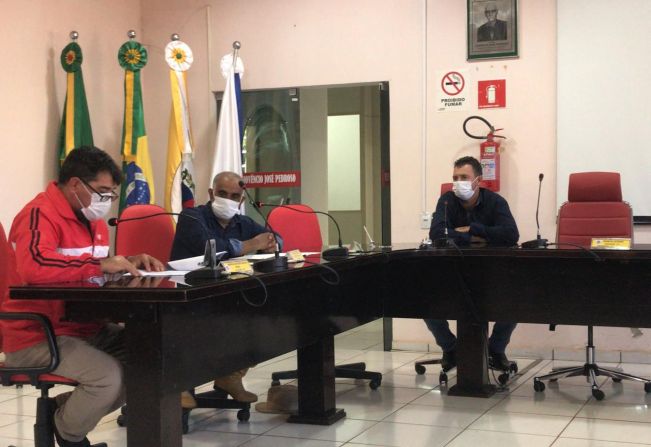 REUNIÃO DA COMISSÃO DE CONSTITUIÇÃO, JUSTIÇA, REDAÇÃO FINAL E DESENVOLVIMENTO SOCIAL.