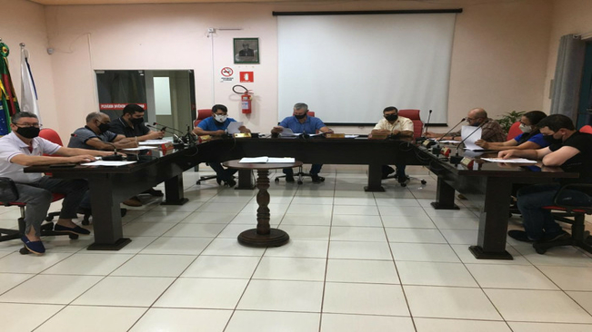 SESSÃO ORDINÁRIA  10 DE AGOSTO DE 2020