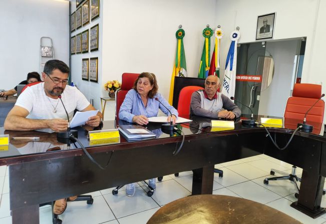 Reunião da Comissão de Constituição, Justiça, Redação Final e Desenvolvimento Social