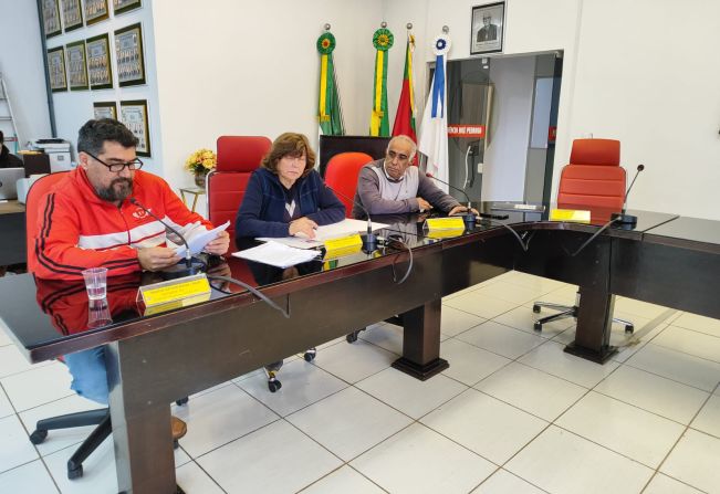 Comissões Permanentes analisam Projetos em reunião nesta terça-feira, 29 de julho de 2024.