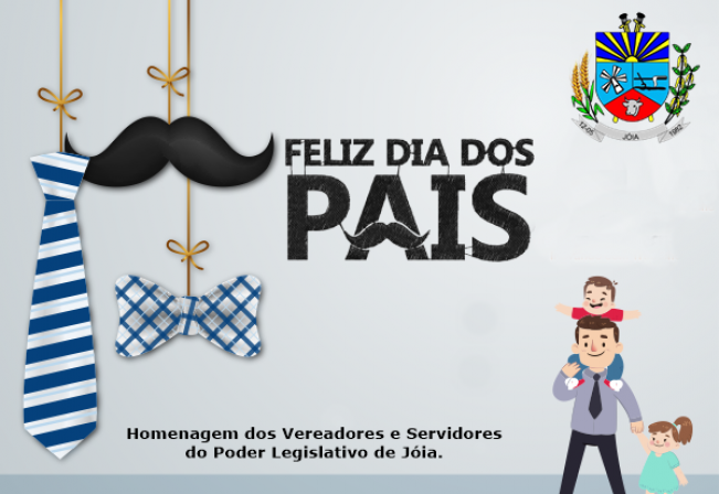 FELIZ DIA DOS PAIS