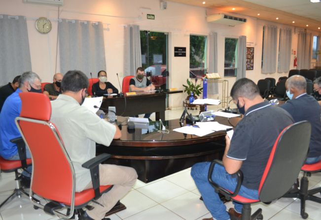 44ª SESSÃO ORDINÁRIA DA QUARTA SESSÃO LEGISLATIVA ORDINÁRIA  DA NONA LEGISLATURA, EM 30.11.2020.