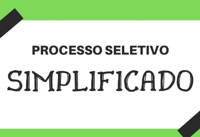RELAÇÃO DOS INSCRITOS NO PROCESSO SELETIVO SIMPLIFICADO PARA O CARGO DE SERVENTE