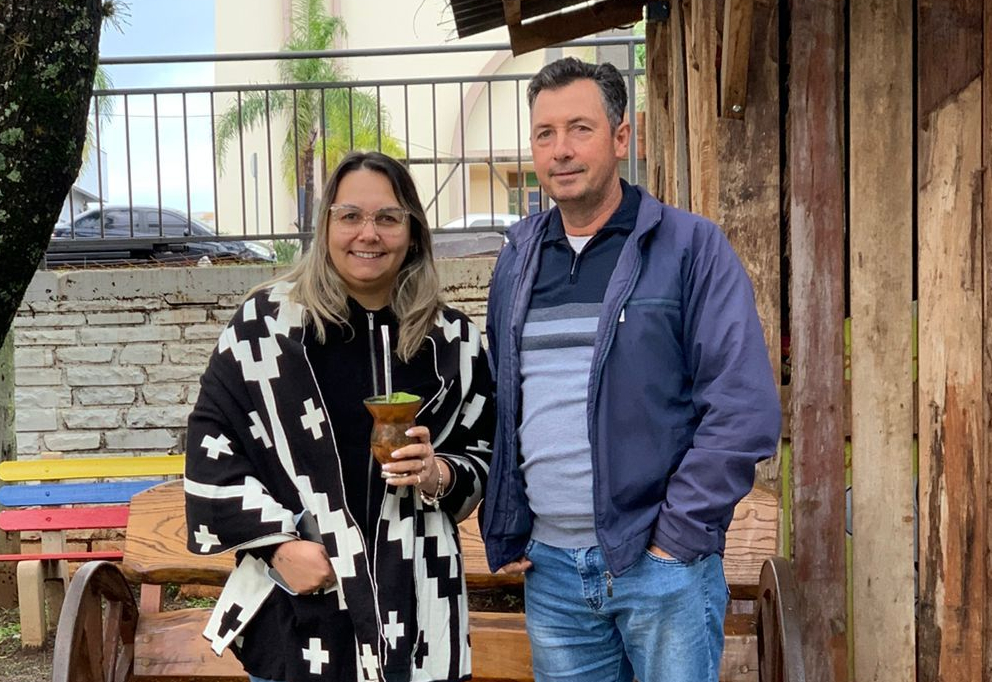 Sugestão de Aplicação de Recurso Orçamentário – Chimarródromo na Praça Marcial Terra.