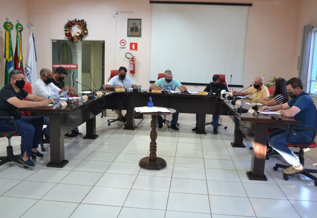 45ª SESSÃO ORDINÁRIA DA 4ª SESSÃO LEGISLATIVA ORDINÁRIA DA 9ª LEGISLATURA, EM 7.12.2020.