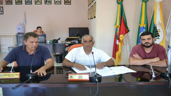 Reunião da Comissão de Constituição, Justiça, Redação Final e Desenvolvimento Social - dia 23 de abril de 2019.