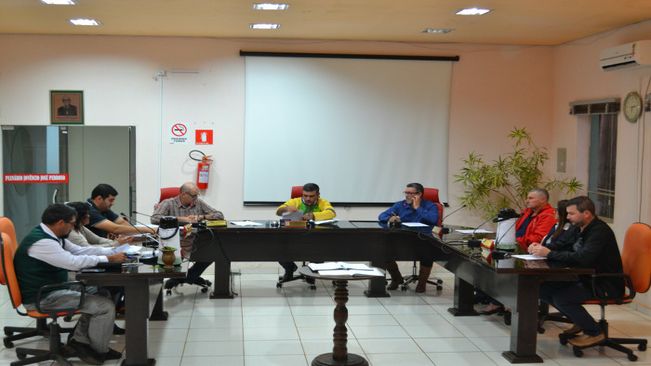 Sessão Ordinária - dia 26 de agosto de 2019.