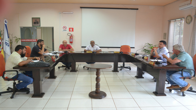 AUDIÊNCIA PÚBLICA SOBRE O PROJETO DE LEI Nº 4.123/2018, QUE EXCLUI RUA DO TRAÇADO VIÁRIO, SETOR 2, NO PERÍMETRO URBANO DA CIDADE DE JÓIA.