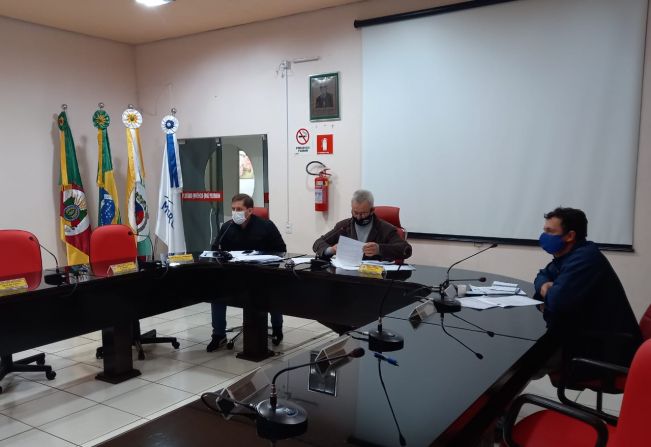 22° SESSÃO ORDINÁRIA DA 1ª SESSÃO LEGISLATIVA ORDINÁRIA  DA 10ª LEGISLATURA, EM 28.6.2021.