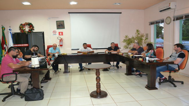 SESSÃO ORDINÁRIA  DIA 02 DE DEZEMBRO DE 2019.