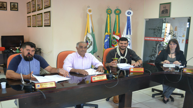Reunião da Comissão de Constituição, Justiça, Redação Final e Desenvolvimento Social dia 18 de setembro de 2018