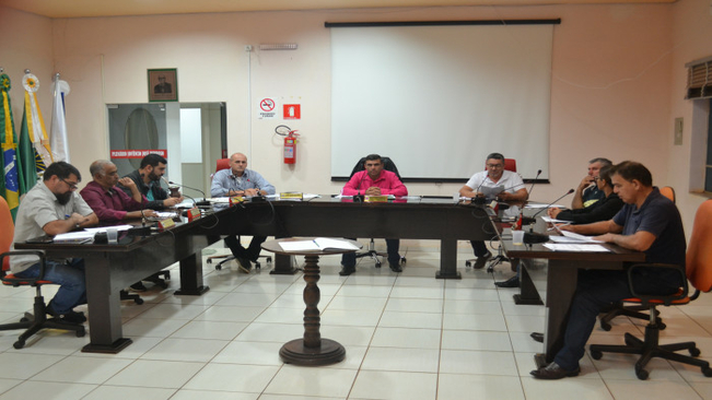 Sessão Ordinária - dia 22 de abril de 2019.