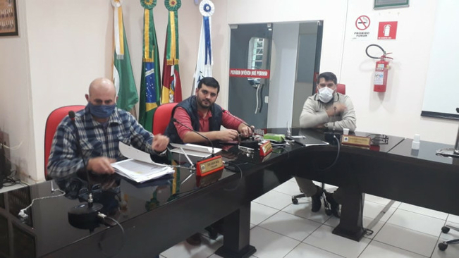 REUNIÃO DA COMISSÃO DE ORÇAMENTO, FINANÇAS, TRIBUTAÇÃO E INFRAESTRUTURA DIA 09 DE JUNHO DE 2020
