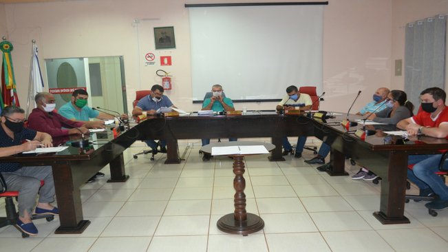 SESSÃO ORDINÁRIA  18 DE MAIO DE 2020.