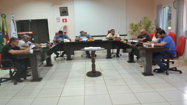 SESSÃO ORDINÁRIA DIA 30 DE MARÇO DE 2020