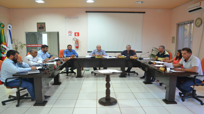 39ª SESSÃO ORDINÁRIA DO DIA 29 DE OUTUBRO DE 2018.