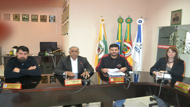 Reunião da Comissão de Constituição, Justiça, Redação Final e Desenvolvimento Social do dia 02 de outubro de 2018.