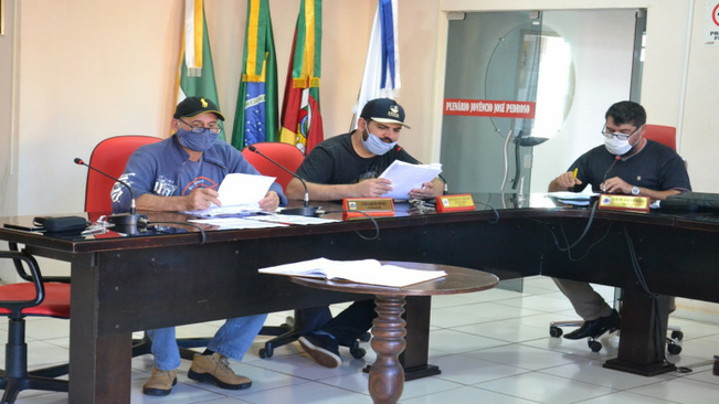 REUNIÃO DA COMISSÃO DE ORÇAMENTO, FINANÇAS, TRIBUTAÇÃO E INFRAESTRUTURA DIA 16 DE JUNHO DE 2020.