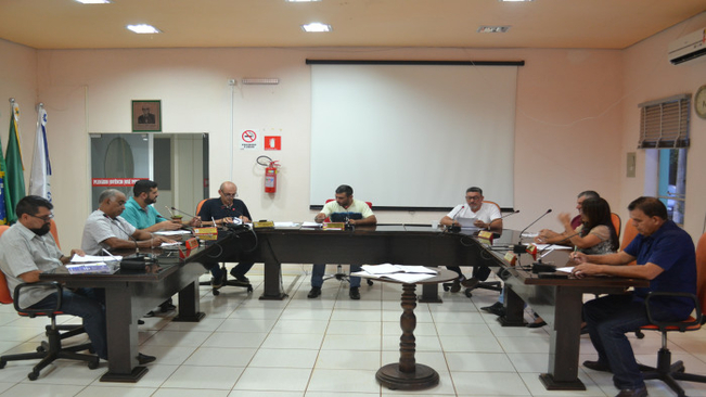 Sessão Ordinária do dia 01 de abril de 2019.