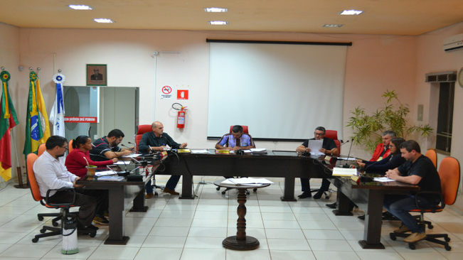 SESSÃO ORDINÁRIA  DIA 22 DE JULHO DE 2019.