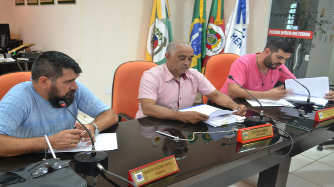 REUNIÃO DA COMISSÃO DE ORÇAMENTO, FINANÇAS, TRIBUTAÇÃO E INFRAESTRUTURA.