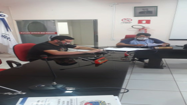 REUNIÃO DA COMISSÃO DE ORÇAMENTO, FINANÇAS, TRIBUTAÇÃO E INFRAESTRUTURA DIA 23 DE JUNHO DE 2020.  ATA Nº 18/2020