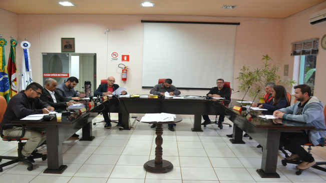 Sessão Ordinária - dia 14 de outubro de 2019.