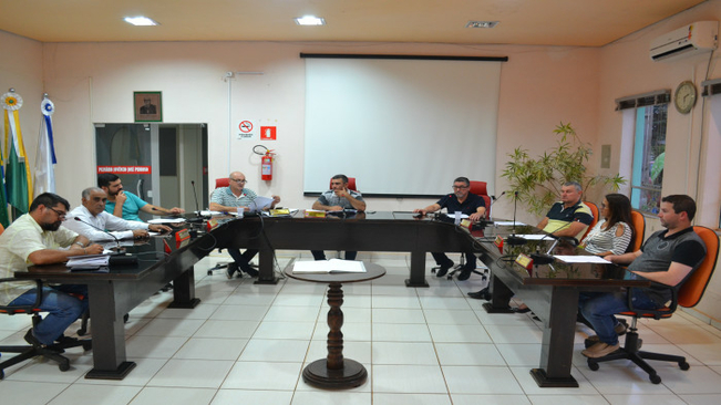 Sessão Ordinária - dia 09 de setembro de 2019.