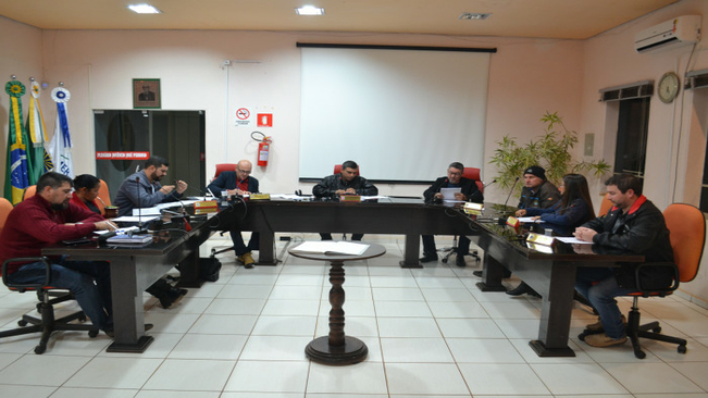 SESSÃO ORDINÁRIA  DIA 05 DE AGOSTO DE 2019.