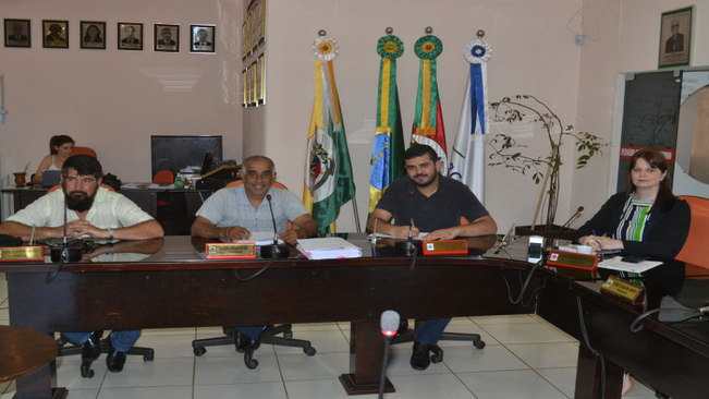 Reunião da Comissão de Constituição, Justiça, Redação Final e Desenvolvimento Social do dia 30 de outubro de 2018.